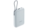 Внешний аккумулятор со встроенным кабелем Mi Power Bank 10000mAh (Integrated Cable) Ice Blue GL