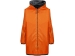 Дождевик «Bi-color» унисекс, оранжевый/черный