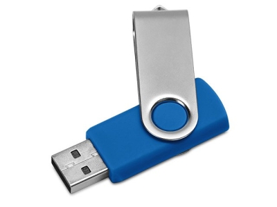 Флеш-карта USB 2.0 32 ГБ «Флэш С1», синий