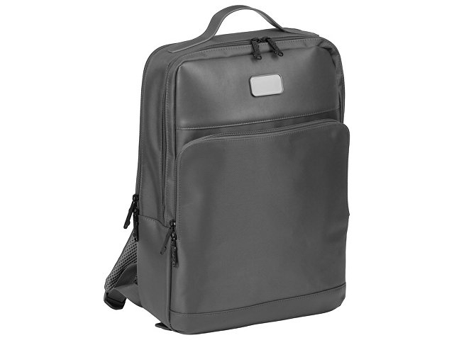 Рюкзак Simon для ноутбука 15.6", серый