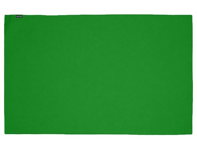 Легкое полотенце Gulpi  из микрофибры RPET с ремешком для складывания, 70*120 см, папоротниковый