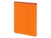 Ежедневник недатированный с магнитным клапаном А5 "Venezia", оранжевый
