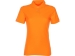 Рубашка поло "Boston 2.0" женская, оранжевый