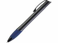 Ручка шариковая металлическая "OPERA M", темно-синий/черный