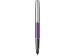 Перьевая ручка Parker Sonnet Essentials Violet SB Steel CT, перо: F, цвет чернил black, в подарочной упаковке.