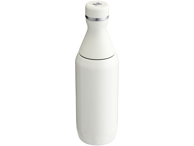 Бутылка для воды Stanley All Day Slim объемом 350 мл - Cream