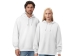 Толстовка с капюшоном оверсайз «Lisbon» унисекс, белый