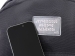 Рюкзак «Shammy» для ноутбука 15", черный, NFC патч
