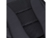 Рюкзак TORBER CLASS X, черный, полиэстер 900D, 45 x 32 x 16 см