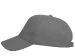 Бейсболка «Florida 350» 5-панельная, средне-серый