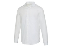 Citrine мужская рубашка из твила - Белый