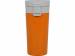Герметичная термокружка «Trigger» 380мл, оранжевый