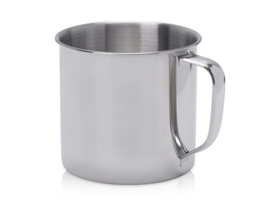 Кружка из нержавеющей стали "Trek M", 550мл