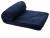 Плед Huggy в чехле 150 x 120 см - Темно - синий