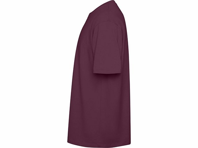 Футболка оверсайз «Bull» унисекс, сливовый