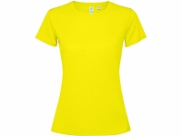 Футболка «Estoril» женская, неоновый желтый
