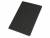 Блокнот А5 «Snow», черный