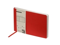 Скетчбук "Sketch & Art" в мягком переплете 210х140 мм, 48 л. белой бумаги 200 гр., красный