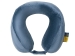 Подушка для путешествий с эффектом памяти Travel Blue Tranquility Pillow, увеличенная (212), цвет синий