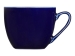 Чайная пара базовой формы Lotos, 250мл, темно-синий