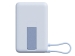 Внешний аккумулятор Xiaomi Magnetic Power Bank 10000 with Built-in Stand Blue