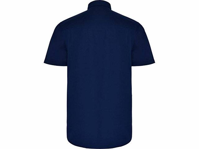 Рубашка "Aifos" мужская с коротким рукавом,  нэйви