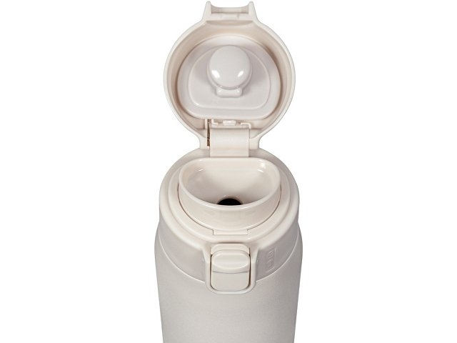 Термокружка Relaxika 701 (0,48 литра), белая (без лого)