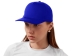 Бейсболка "Mix" 5-ти панельная 180 гр, кл. синий