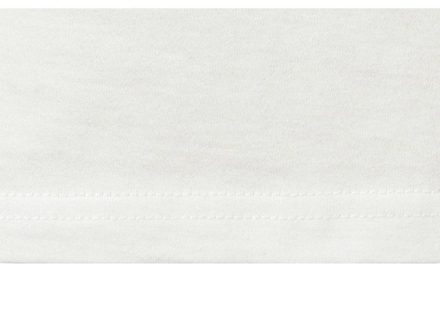 Футболка Berlin к/р оверсайз, 100% хлопок, 180гр, молочный