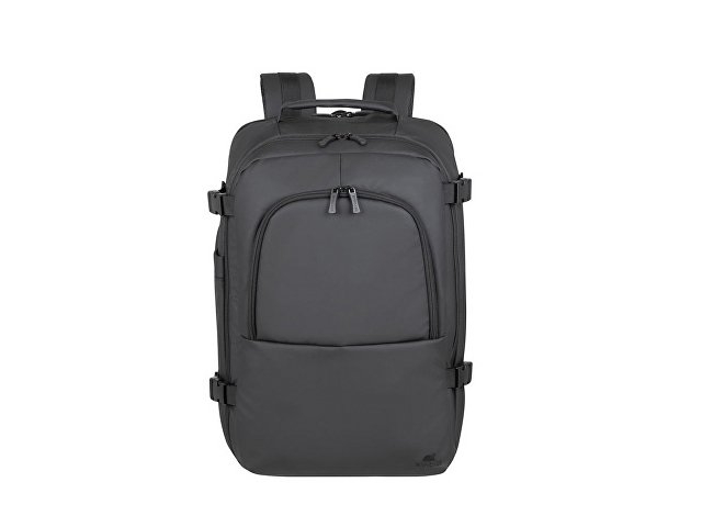 RIVACASE 8465 black ECO рюкзак для ноутбука 17.3" / 6