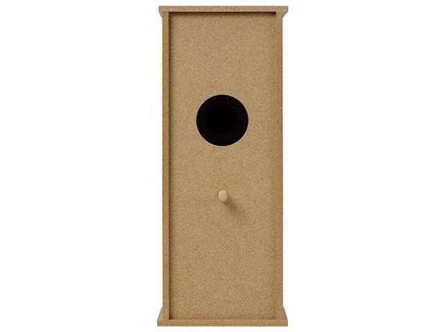 Скворечник DIY