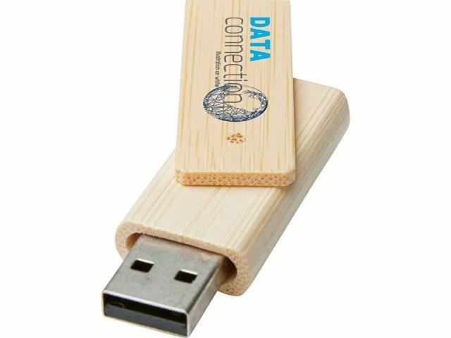 Rotate, USB-накопитель объемом 8 ГБ, бежевый