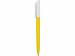 Ручка пластиковая шариковая «Миллениум Color BRL», желтый/белый