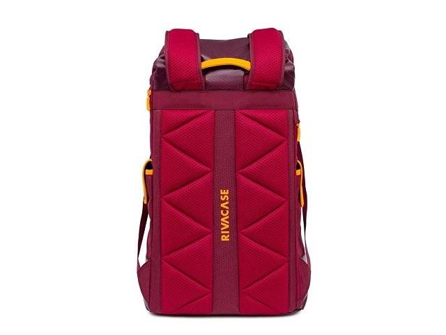 RIVACASE 5361 burgundy red рюкзак для ноутбука 17.3", 30л / 4