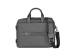 Портфель VICTORINOX Architecture Urban2 15" Briefcase 15'', серый, полиэстер/кожа, 42x13x31 см, 16 л