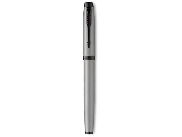 Перьевая ручка  Parker "IM MGREY BT", серый