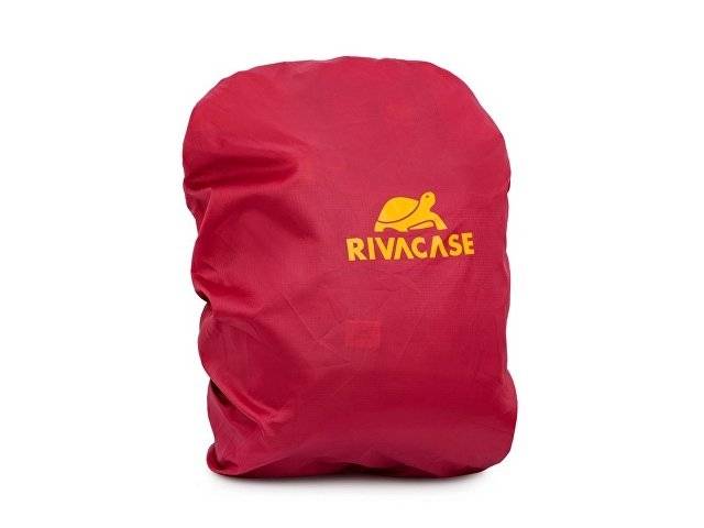 RIVACASE 5321 burgundy red рюкзак для ноутбука 15.6", 25л / 6
