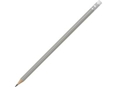 Карандаш "Графит", серый