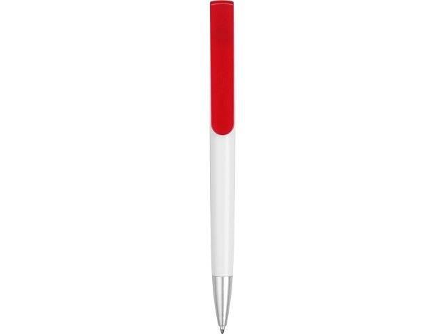Ручка-подставка «Кипер», белый/красный