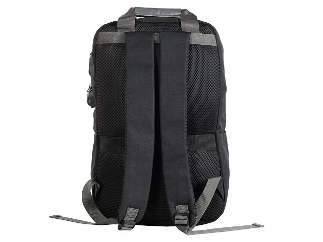 Рюкзак «Fabio» для ноутбука 15.6”, серый