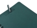Ежедневник недатированный на гребне А5 "Pragmatic", темно-зеленый