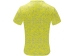 Футболка "Assen" мужская, пиксельный неоновый желтый