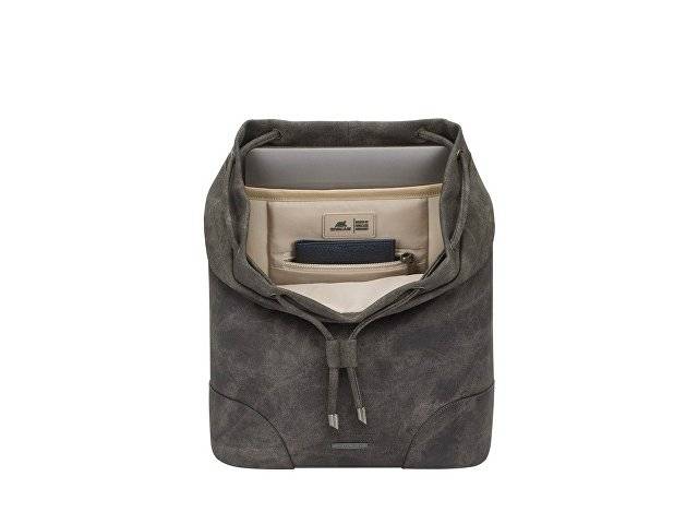 RIVACASE 8912 grey рюкзак для мобильных устройств 10-12" / 6