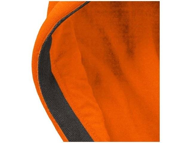 Толстовка «Arora» мужская с капюшоном, оранжевый