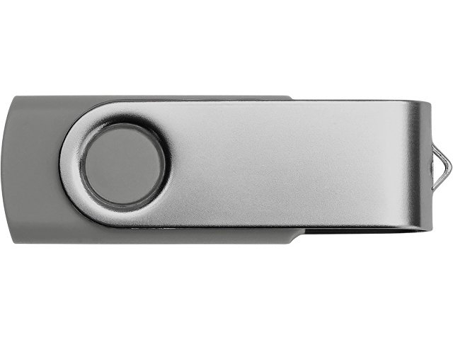 Флеш-карта USB 2.0 16 ГБ «Флэш С1», серый
