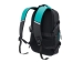 Рюкзак спортивный TORBER Xtreme 18", зелёный/чёрный, 31 х 12 х 46 см, 17л