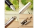 Перьевая ручка Waterman Hemisphere Deluxe , цвет: Metal CT, перо: F