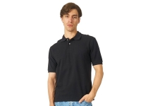 Рубашка поло "Boston 2.0" мужская, черный