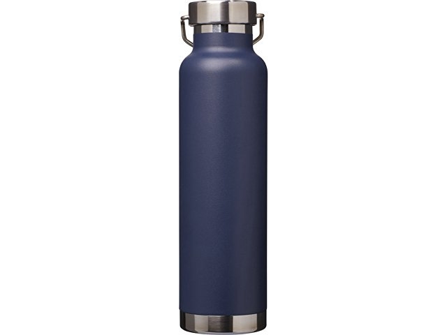 Термобутылка «Thor», переработанная сталь, 650 мл