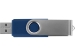 Флеш-карта USB 2.0 32 ГБ «Флэш С1», темно-синий